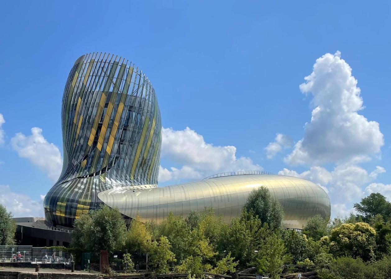 TeuillacLa Vigne D'Or住宿加早餐旅馆 外观 照片